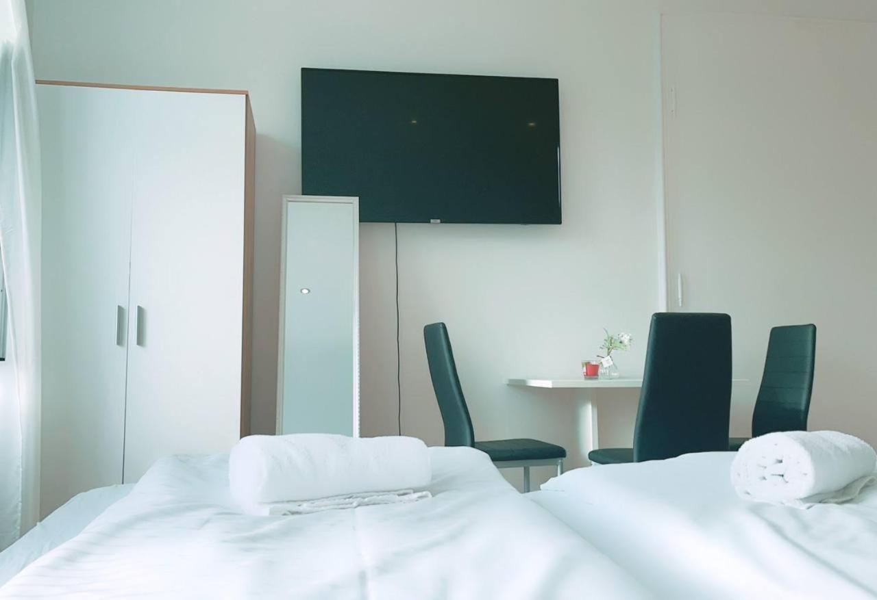 Deluxe Double Room Kp Wiedeń Zewnętrze zdjęcie