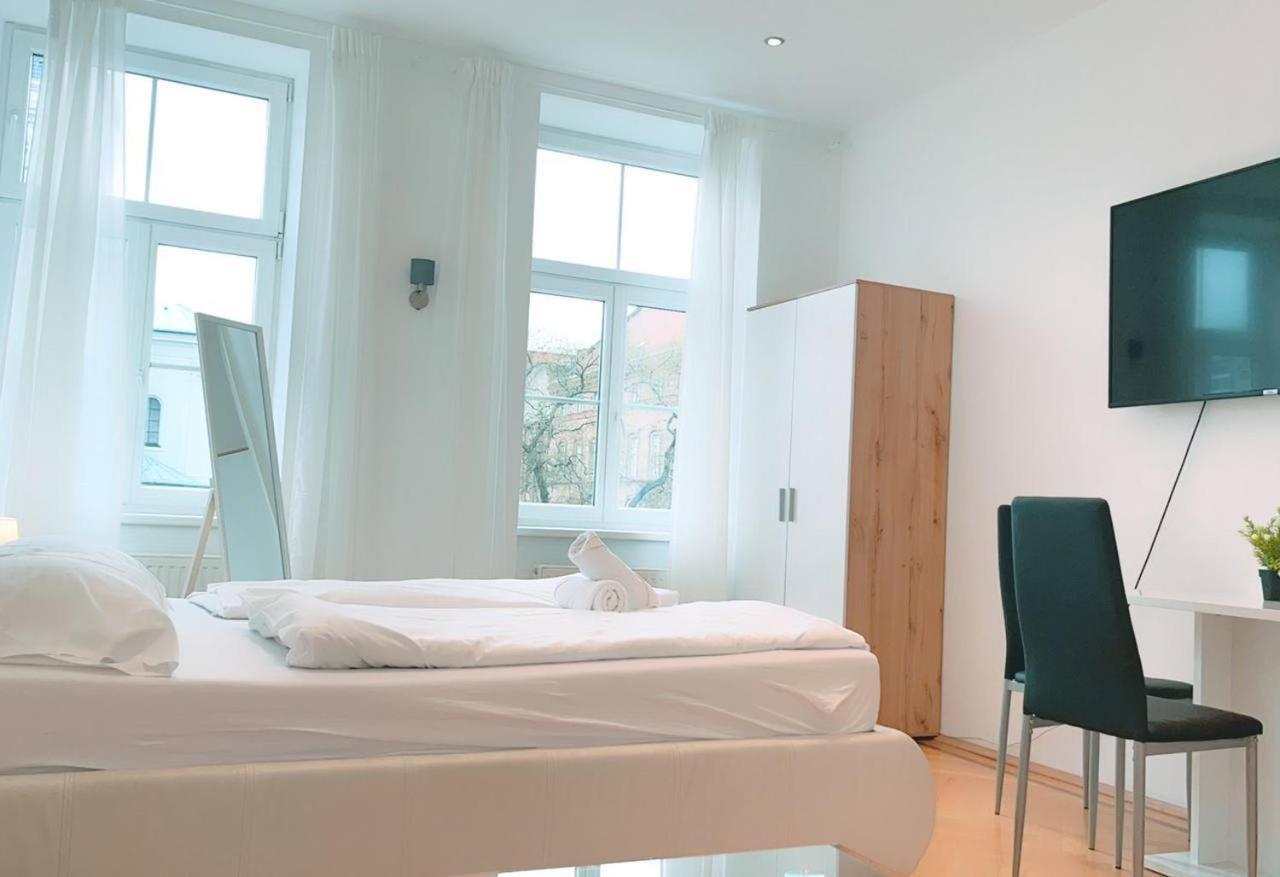 Deluxe Double Room Kp Wiedeń Zewnętrze zdjęcie