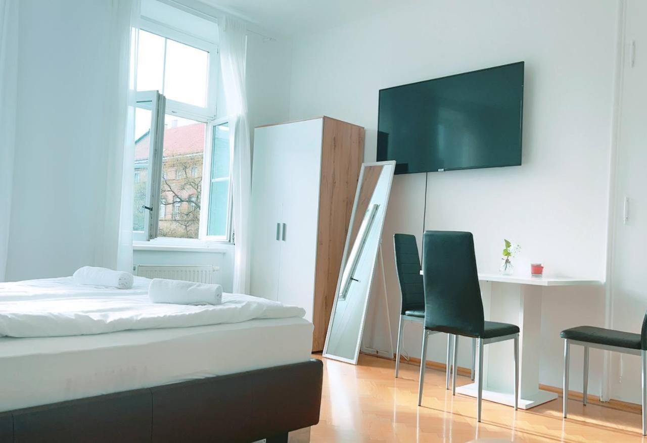 Deluxe Double Room Kp Wiedeń Zewnętrze zdjęcie