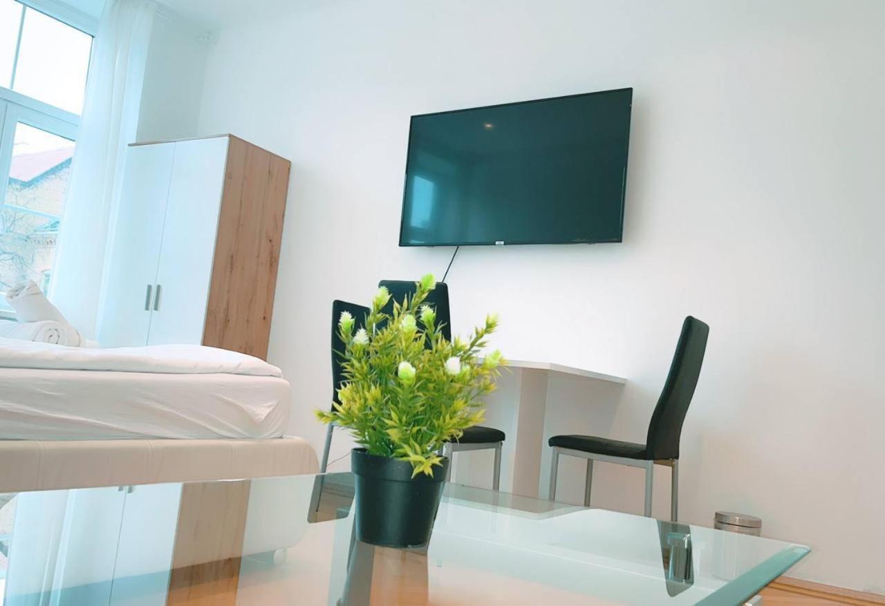 Deluxe Double Room Kp Wiedeń Zewnętrze zdjęcie